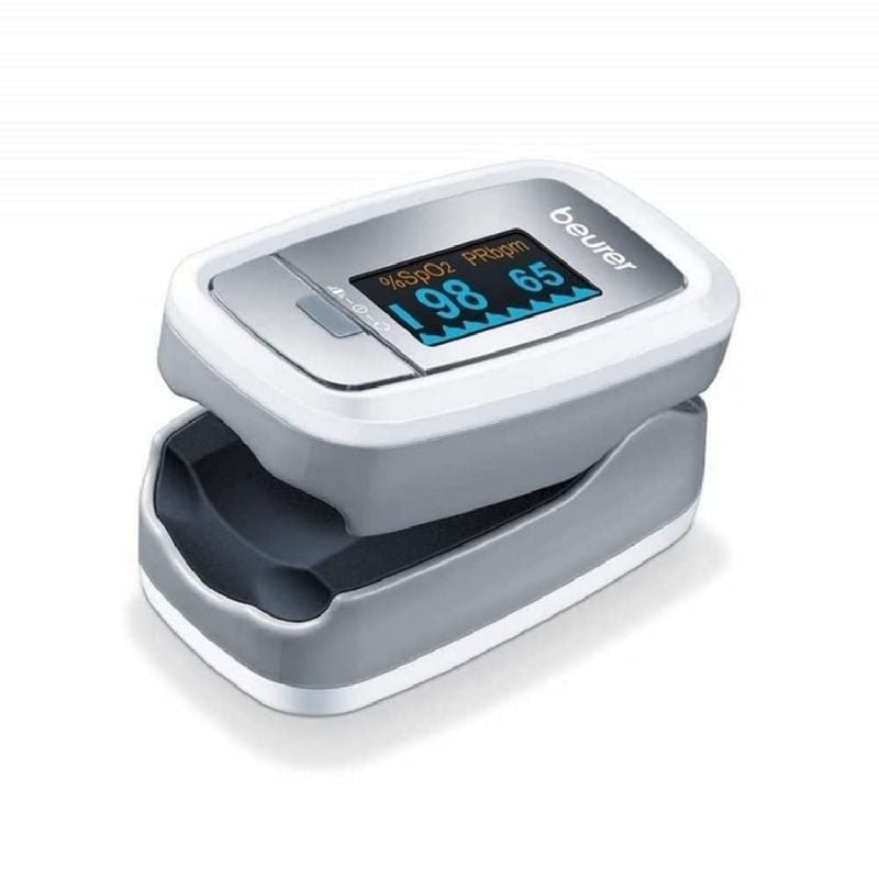 Beurer Fingertip Pulse Oximeter - Global Surgicals