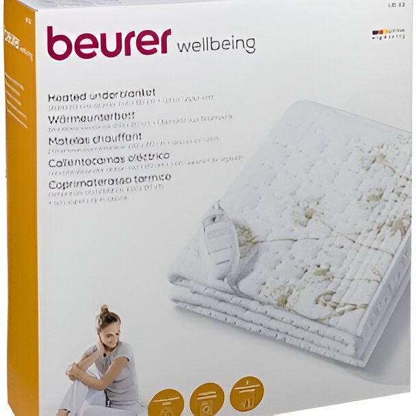 Beurer Heated Under Blanket - Global Surgicals