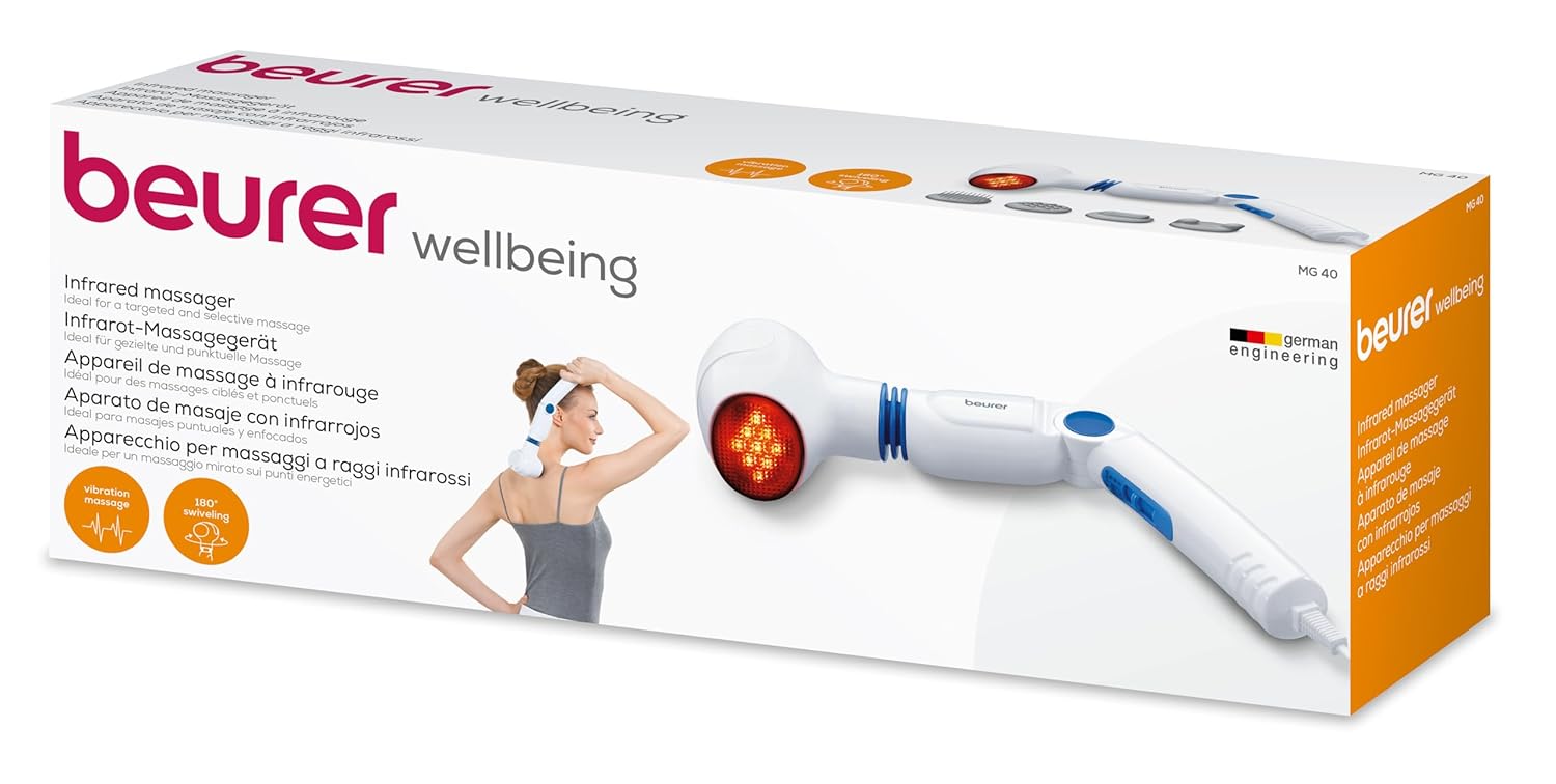 Beurer Infrared Massager - Global Surgicals