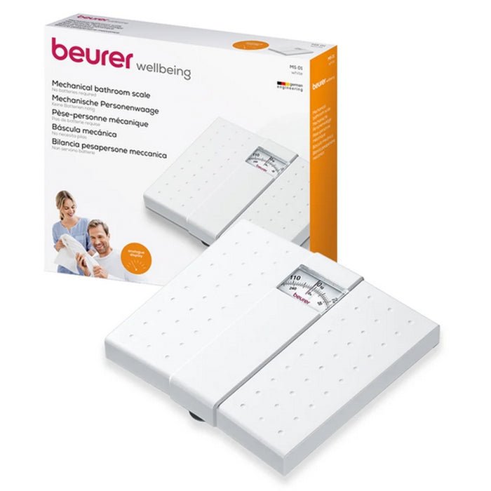 Beurer Mechanical Personal Bathroom Scale - Global Surgicals