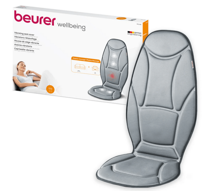 Beurer Vibrating Seat Cover - Global Surgicals