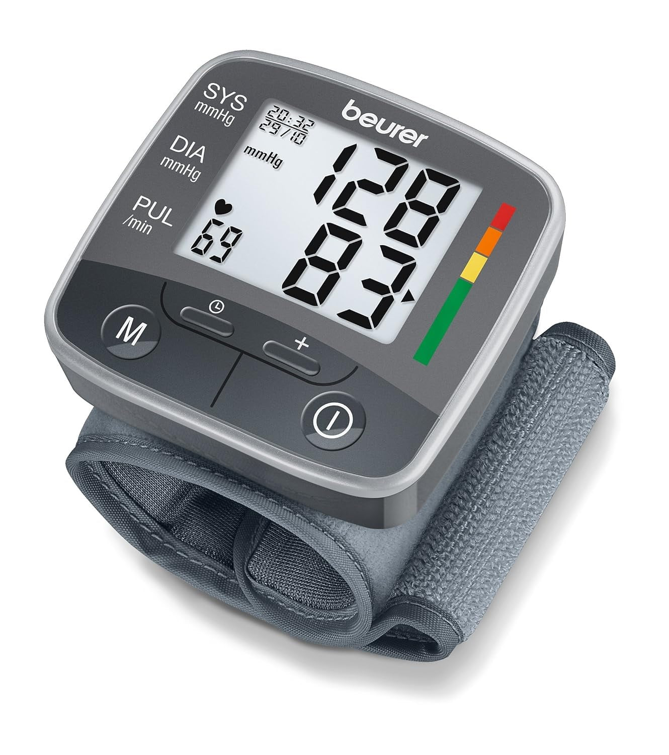 Beurer Wrist Digital BP machine - Global Surgicals