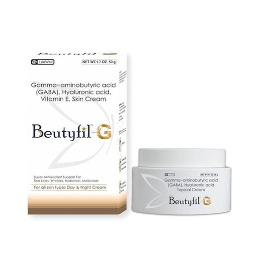 BEUTYFIL G Cream 50g - Global Surgicals