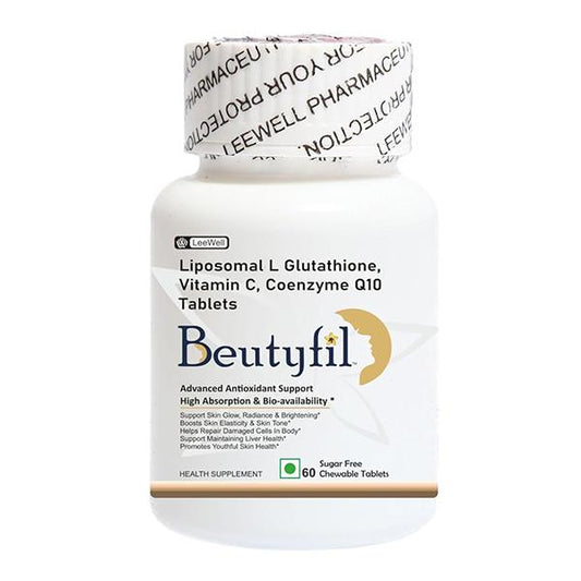 BEUTYFIL SUGAR FREE Chewable Tablet 60's - Global Surgicals