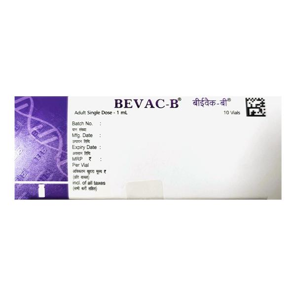 BEVAC B Injection 1ml - Global Surgicals