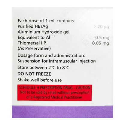 BEVAC B Injection 1ml - Global Surgicals