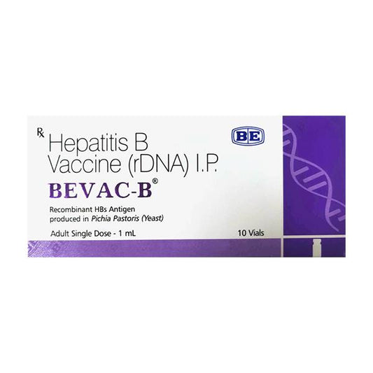 BEVAC B Injection 1ml - Global Surgicals
