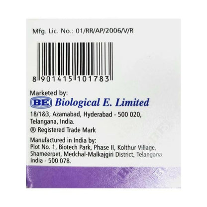 BEVAC B Injection 1ml - Global Surgicals
