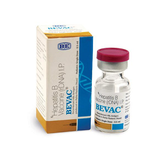 Bevac Injection 0.5ml - Global Surgicals