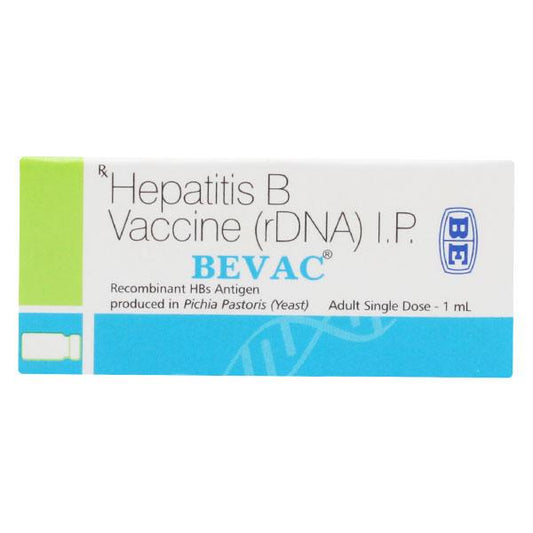 BEVAC Injection 1ml - Global Surgicals