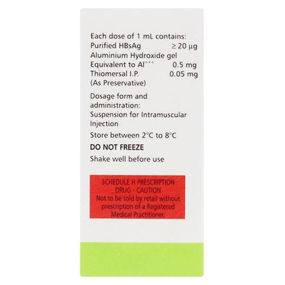 BEVAC Injection 1ml - Global Surgicals