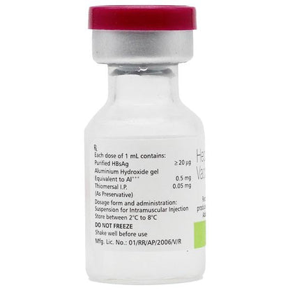 BEVAC Injection 1ml - Global Surgicals