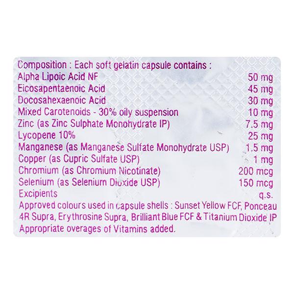 Bevon CD Capsule 10'S - Global Surgicals