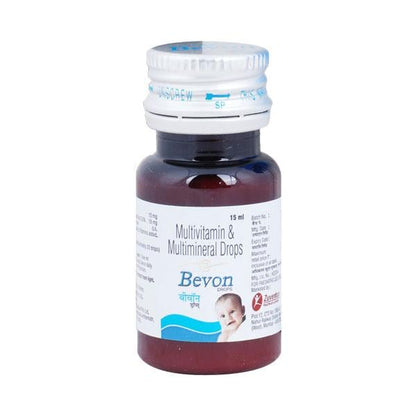 Bevon Drops 15ml - Global Surgicals