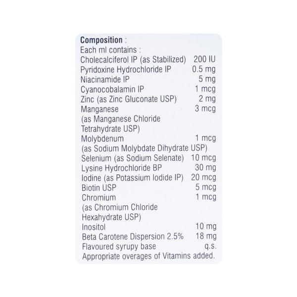 Bevon Drops 15ml - Global Surgicals