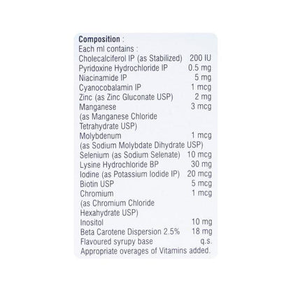 Bevon Drops 15ml - Global Surgicals