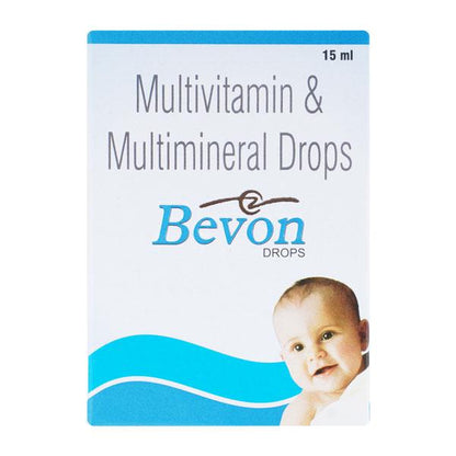 Bevon Drops 15ml - Global Surgicals
