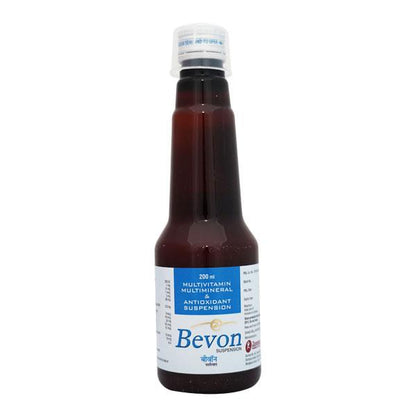 Bevon Suspension 200ml - Global Surgicals