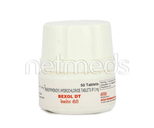 Bexol DT Tablet 50'S - Global Surgicals