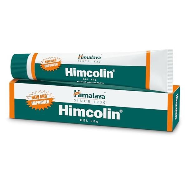 Himcolin Gel 30gm