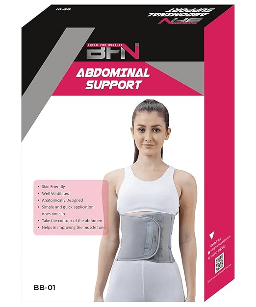 BFN Build For Nurture Abdominal Belt - Global Surgicals