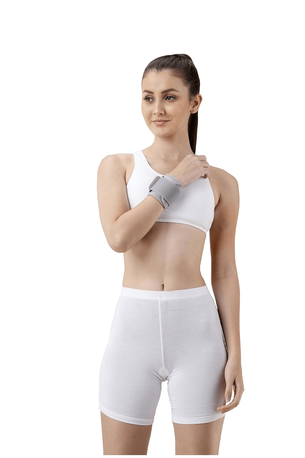 BFN Build For Nurture Drytex Wrist Support Double Lock - Global Surgicals