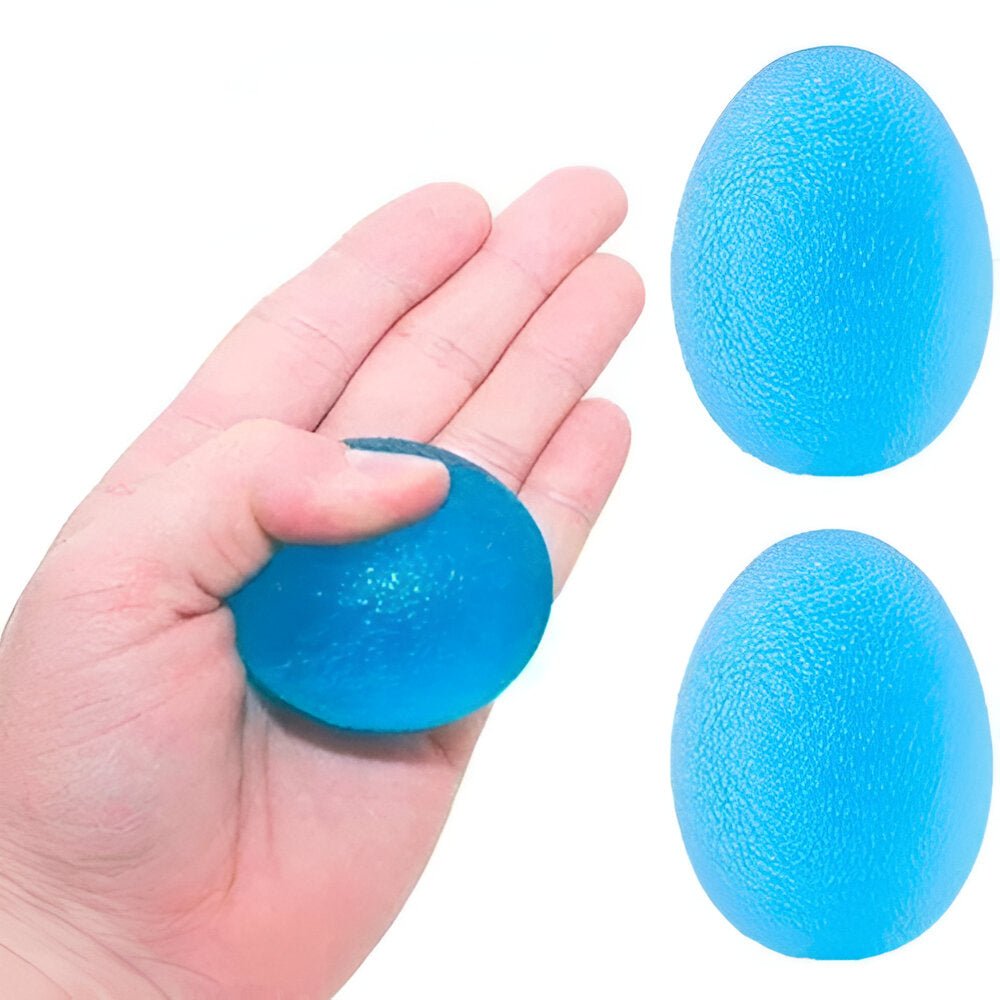 BFN Build For Nurture Gel Exercise Ball - Global Surgicals