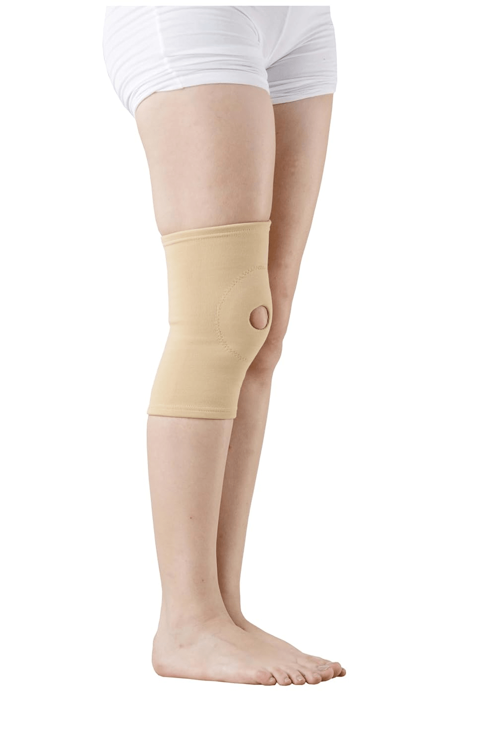 BFN Build For Nurture Gel Knee Cap with Open Patella - Global Surgicals