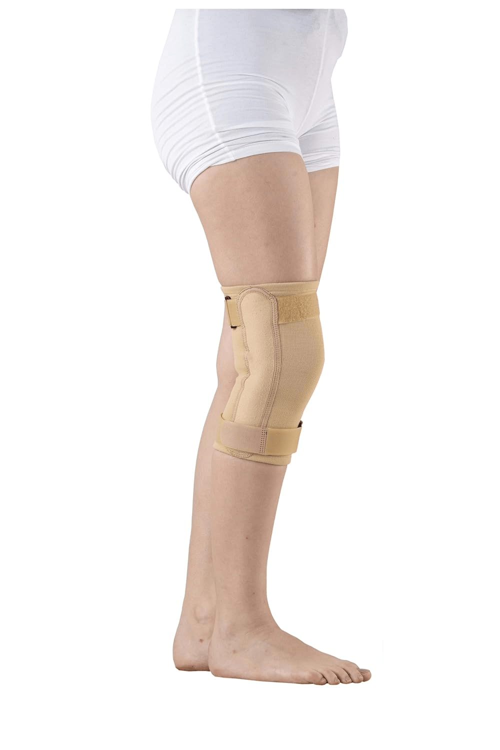 BFN Build For Nurture Knee Cap with Rigid Hinge - Global Surgicals