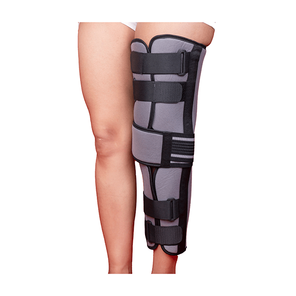 BFN Build For Nurture Knee Immobilizer Long - Global Surgicals
