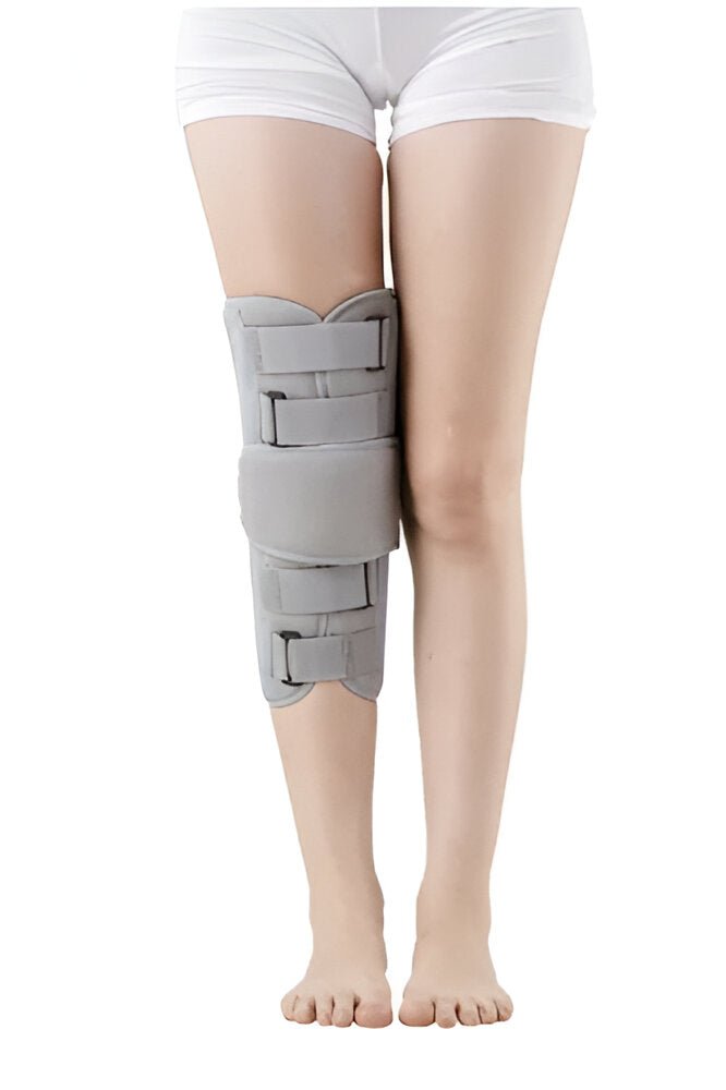 BFN Build For Nurture Knee Immobilizer Short - Global Surgicals