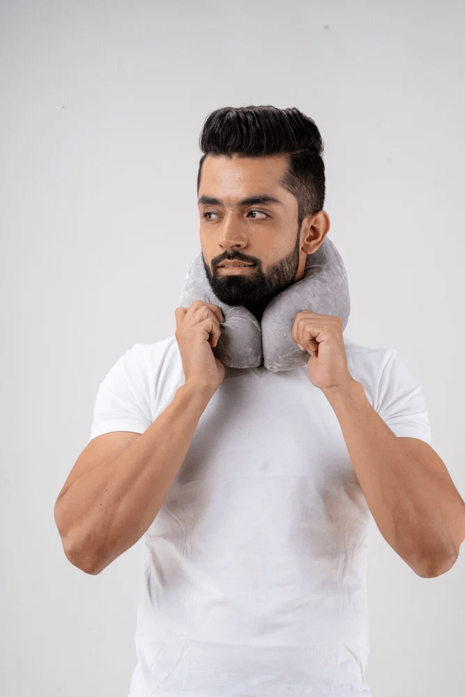 BFN Build For Nurture Travel Pillow - Global Surgicals