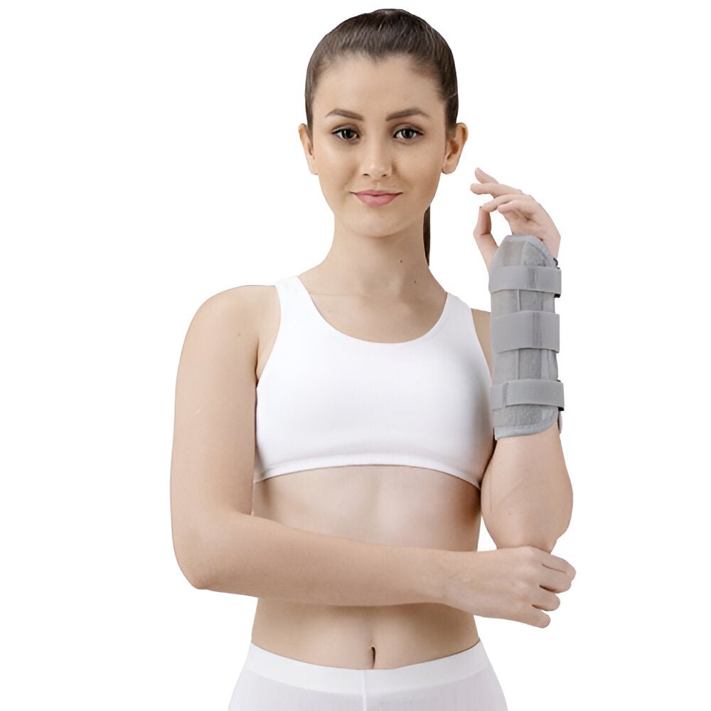 BFN Build For Nurture Wrist Support with Thumb - Global Surgicals