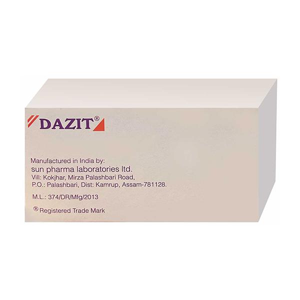 DAZIT Tablet 15's