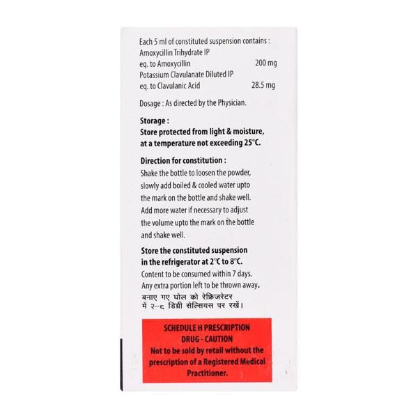 TRUECLAM DUO Suspension 30ml