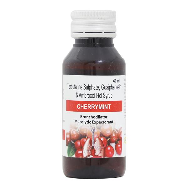 CHERRYMINT Syrup 60ml