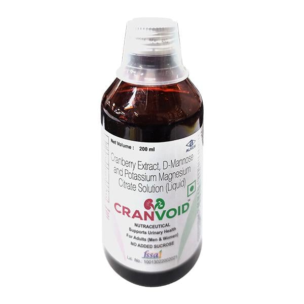 CRANVOID Liquid 200ml