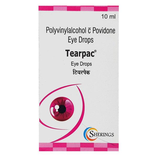 TEARPAC Eye Drops 10ml