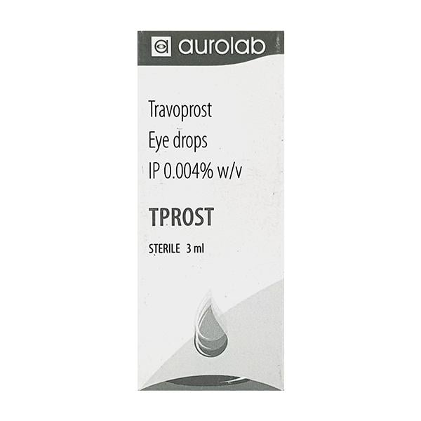 TPROST Ophthalmic Solution 3ml