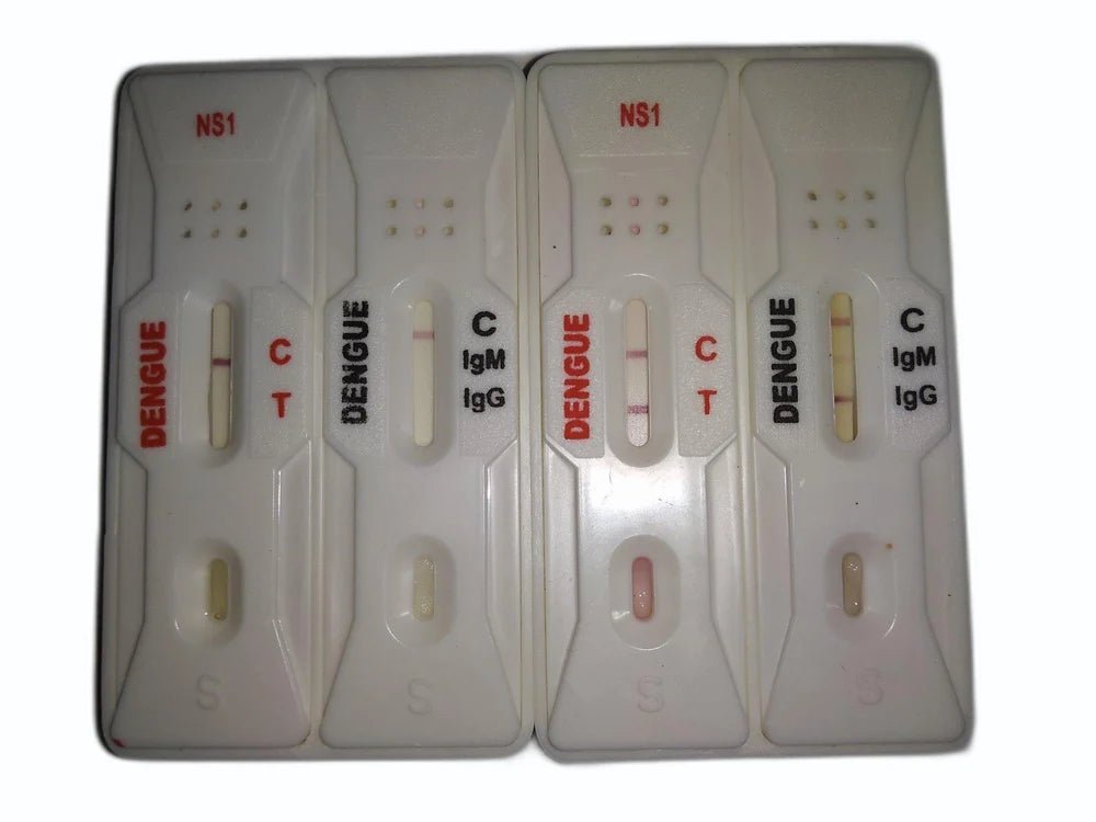 Bhat Bio - Scan Dengue NS1 Antigen Elisa Kit - Global Surgicals