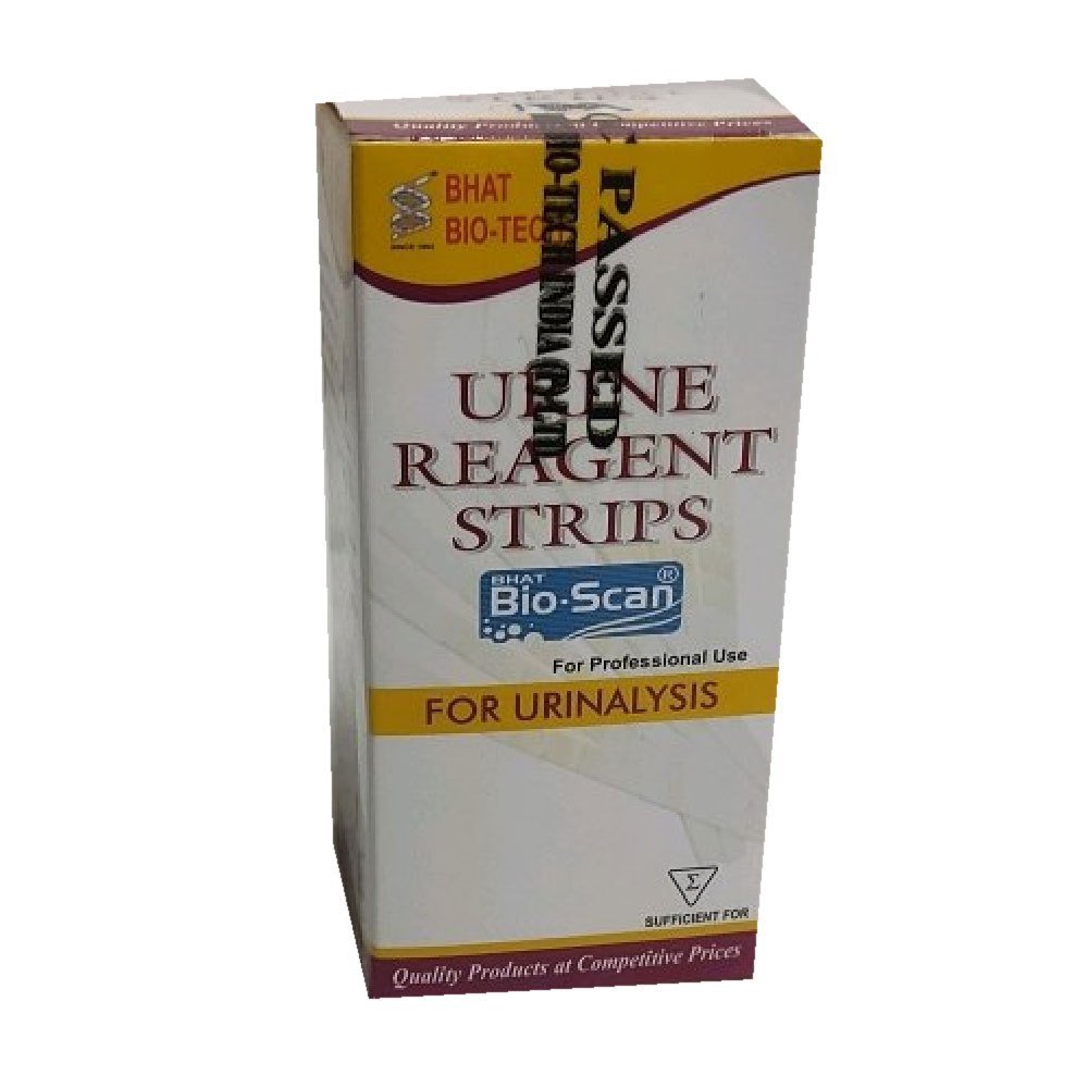 Bhat Bio - Scan Urine Glucose Strip - Global Surgicals