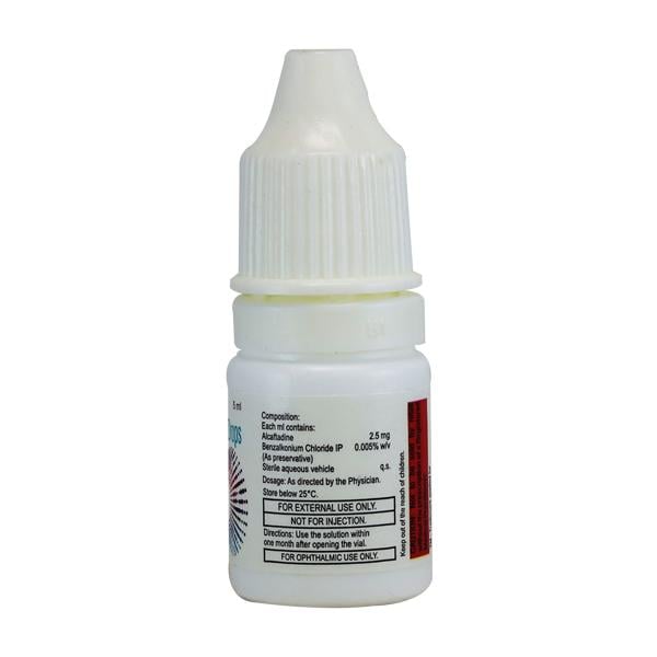 CAFTA Eye Drops 5ml