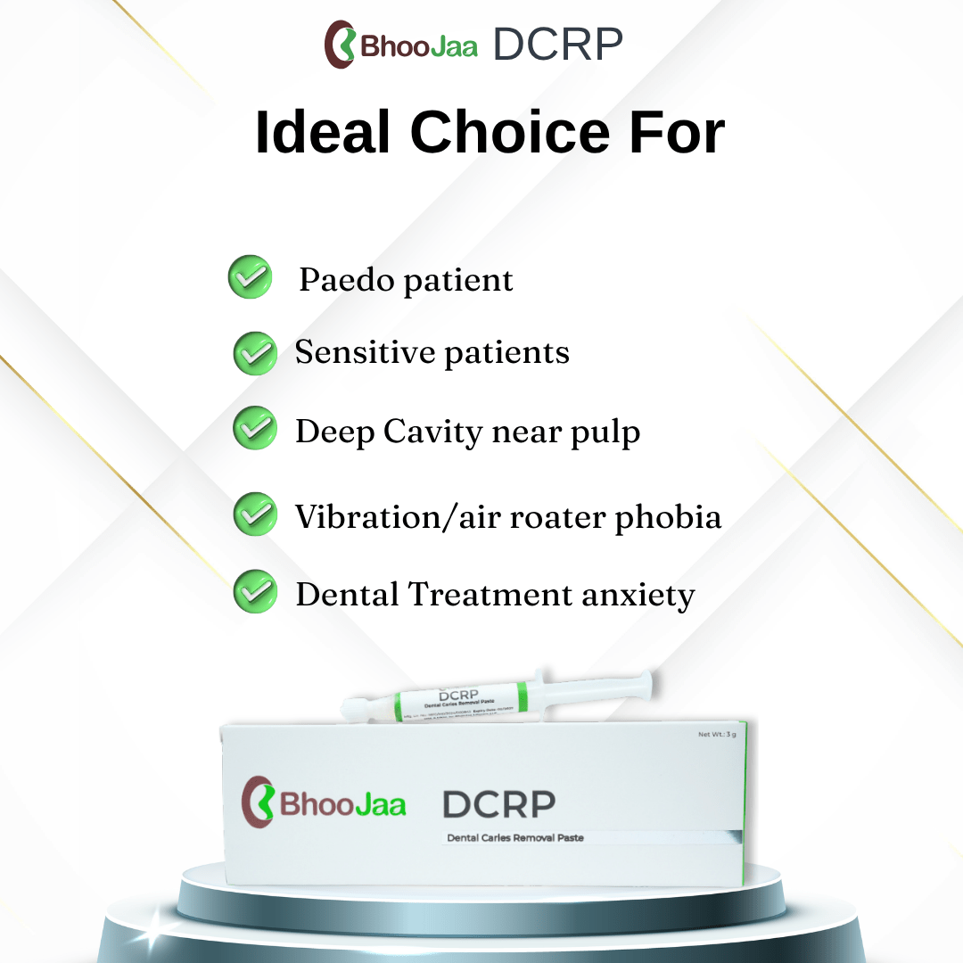 BhooJaa DCRP Paste - Global Surgicals