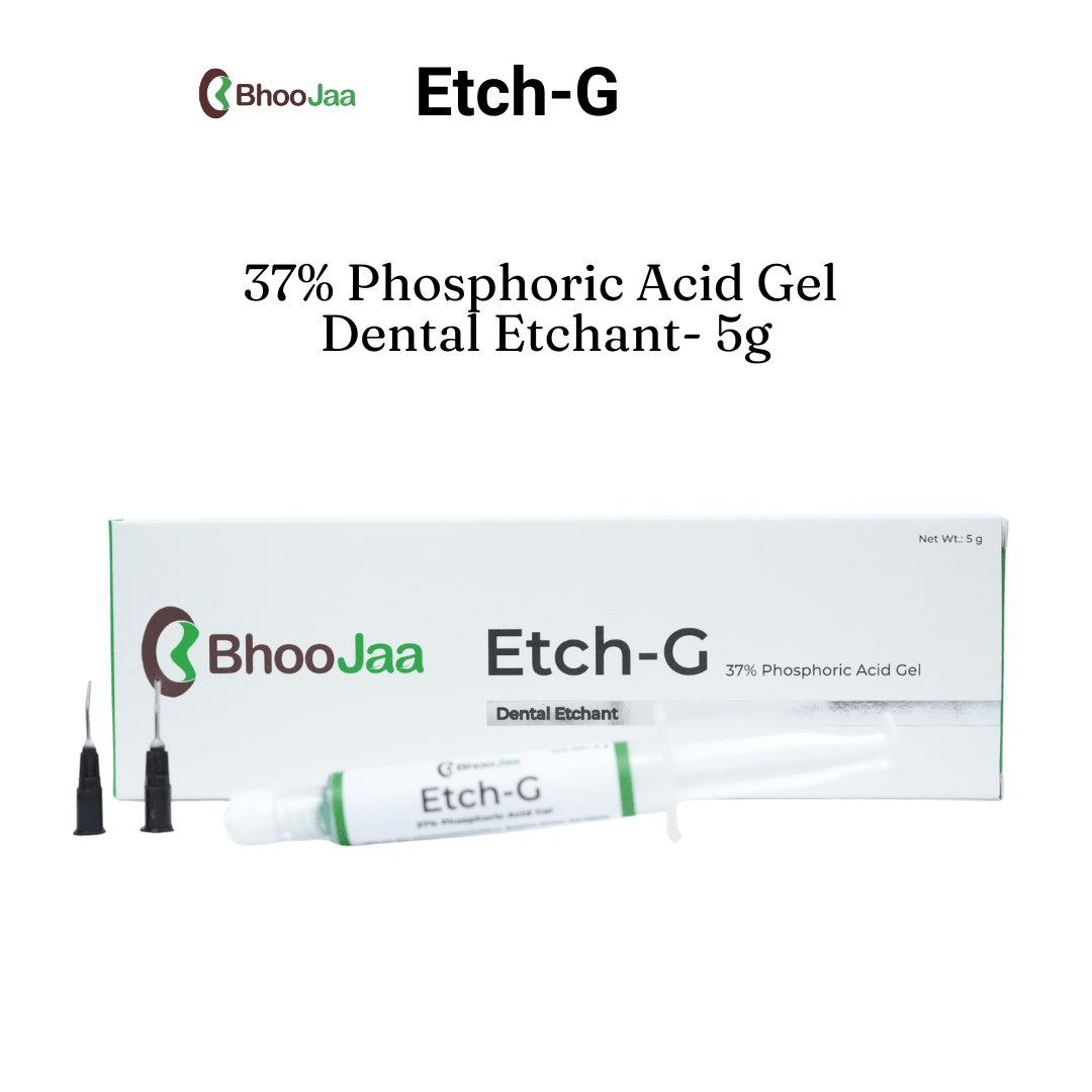 BhooJaa Etch - G Gel - Global Surgicals