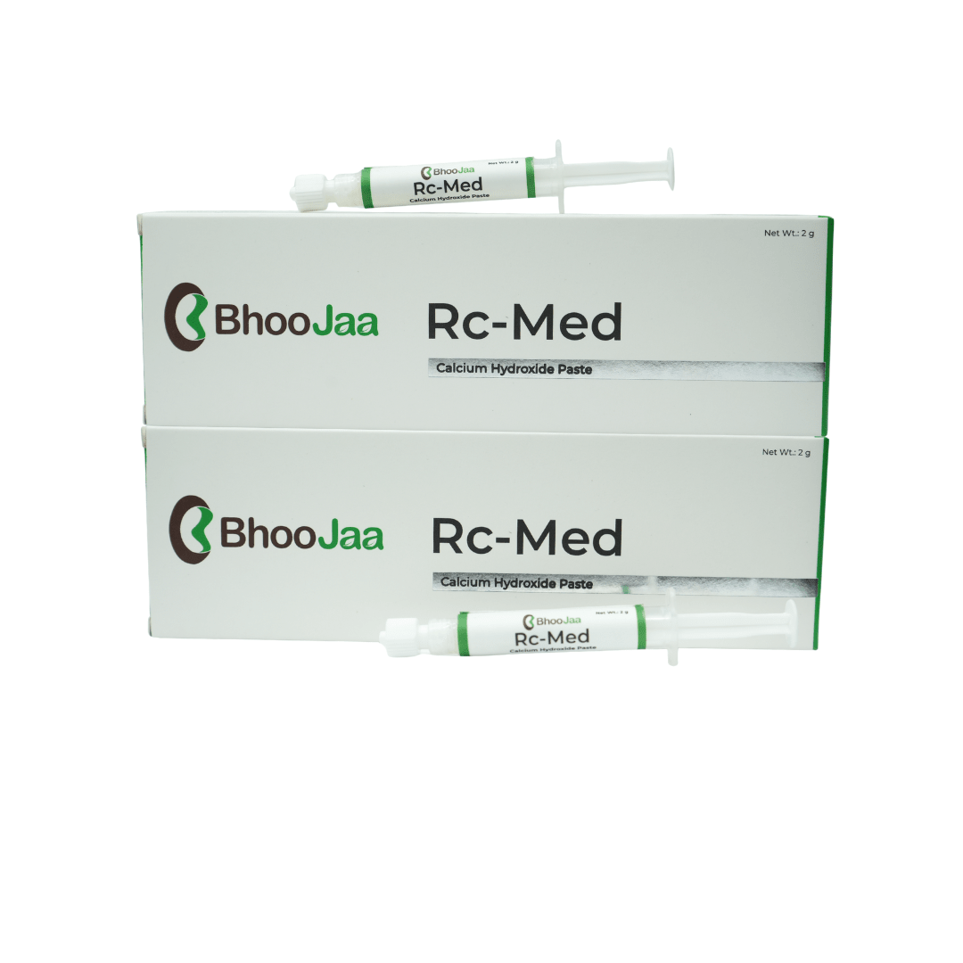BhooJaa RC - Med Paste - Global Surgicals