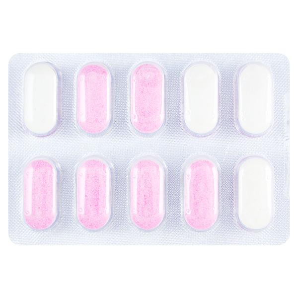 GLYCINOVA G FORTE 3mg Tablet 10's