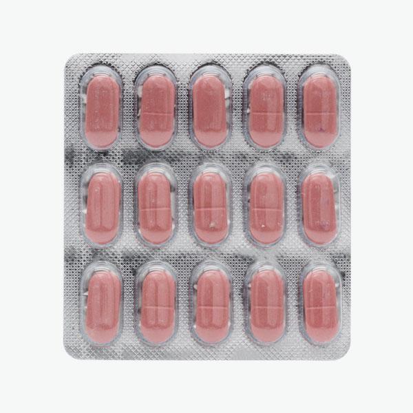BI FOLATE DC Tablet 15's - Global Surgicals