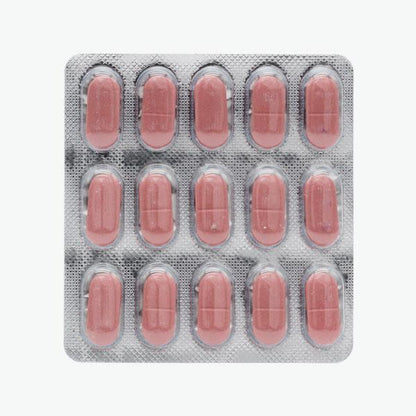 BI FOLATE DC Tablet 15's - Global Surgicals