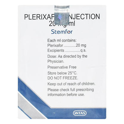 STEMFOR Injection 1.2ml