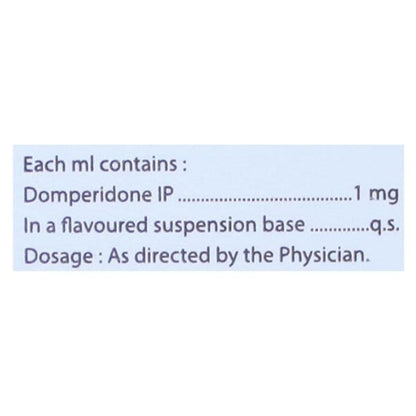 DOMZEST Suspension 30ml